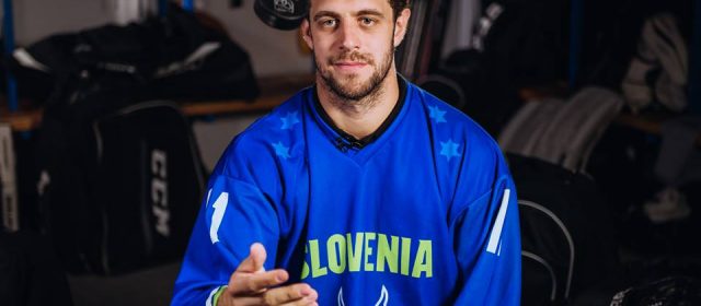 Anže Kopitar –Celebrity Ambassador