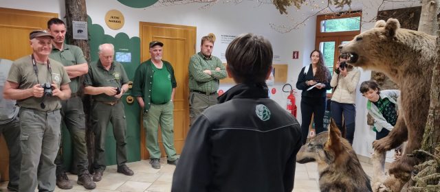 Annual meeting of Slovenian Local Consultative Groups