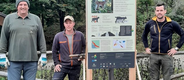 Annual meeting of the Local Consultative Groups members on Vodiška Mountain